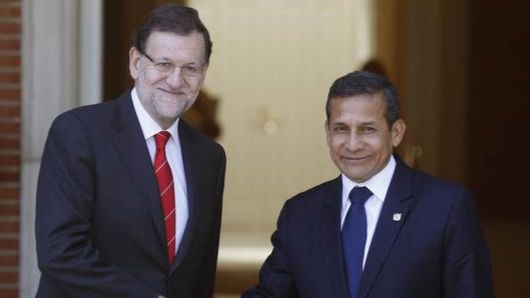 Humala, presidente de Perú: "Nadie se cree que Cuba sea una amenaza"