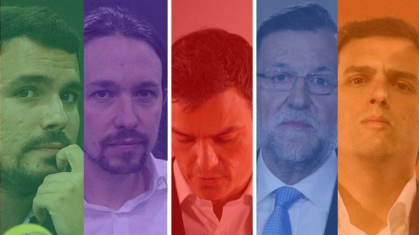 La alianza electoral IU-Podemos ya ha conseguido su primera 'victoria': presiona al centro-derecha a lograr la 'gran coalición'