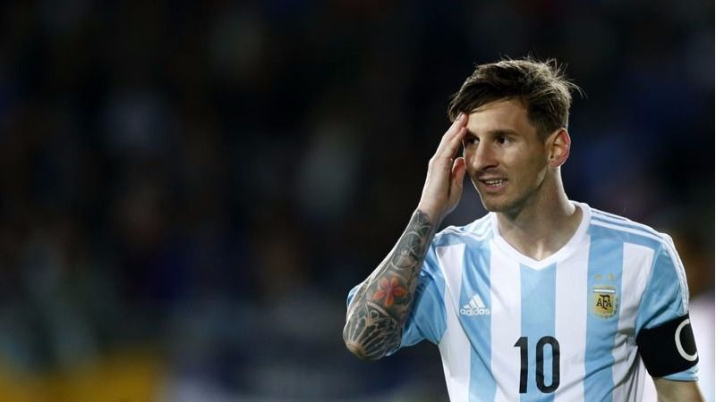 Donde dije digo... Messi rectifica y volverá a jugar con Argentina