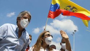 Elecciones en América Latina: Ecuador vira a la derecha con Guillermo Lasso y Perú opta por los extremos en la primera vuelta