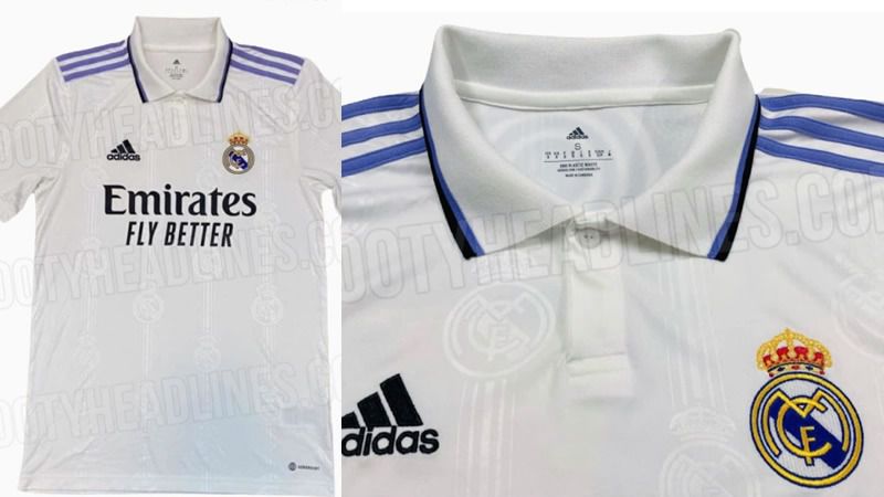 Camisetas del Real Madrid 2022/2023: nuevas equipaciones, diseño, precio,  cuánto cuesta y dónde comprar
