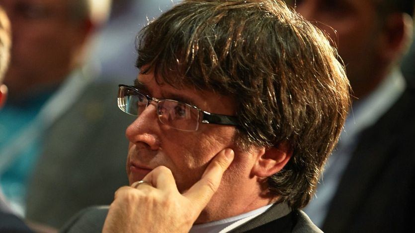 Carles Puigdemont