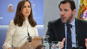 Choque del PSOE con sus socios de izquierda por el supuesto envío de armas a Israel desde puerto español