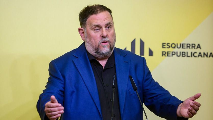 Oriol Junqueras de ERC