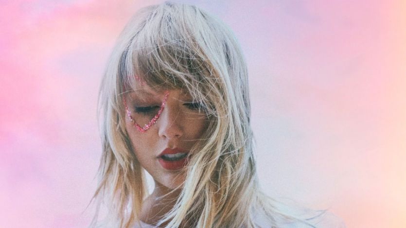 Imagen promocional de Taylor Swift 