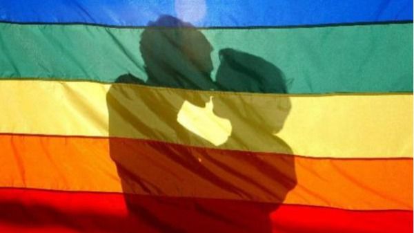 Bandera del Orgullo Gay LGTBI+