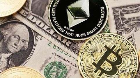 Eth bitcoin y el dólar