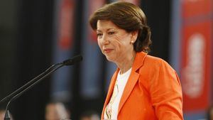 El Constitucional da la razón a la ex ministra Magdalena Álvarez, condenada por los ERE