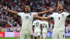 El golazo de Bellingham para salvar a Inglaterra en la Eurocopa: el vídeo del momento