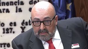 Koldo García lo niega todo de Aldama en una entrevista: "Lo que se ha dicho de Ábalos es mentira"