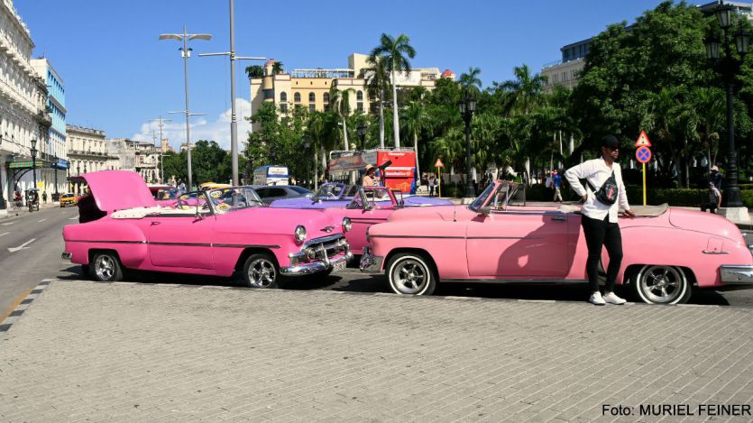 Cuba: un paraíso en potencia