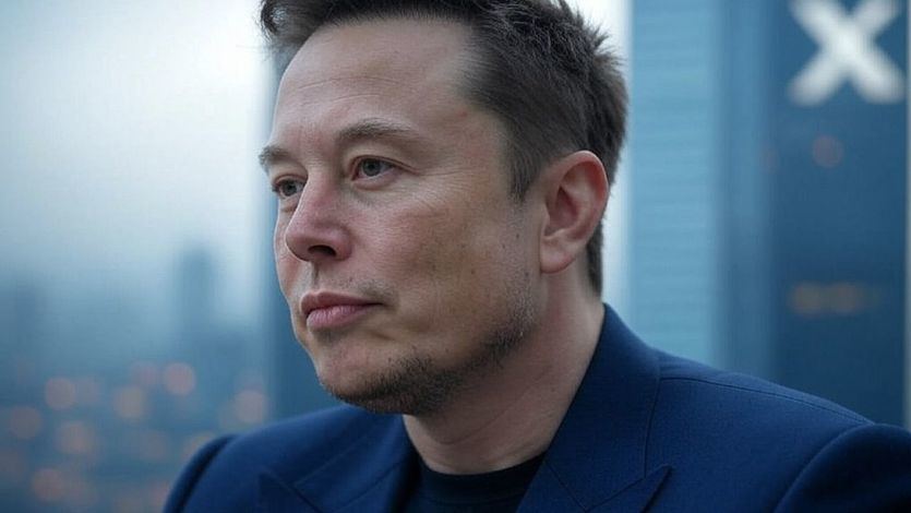 Elon Musk y X