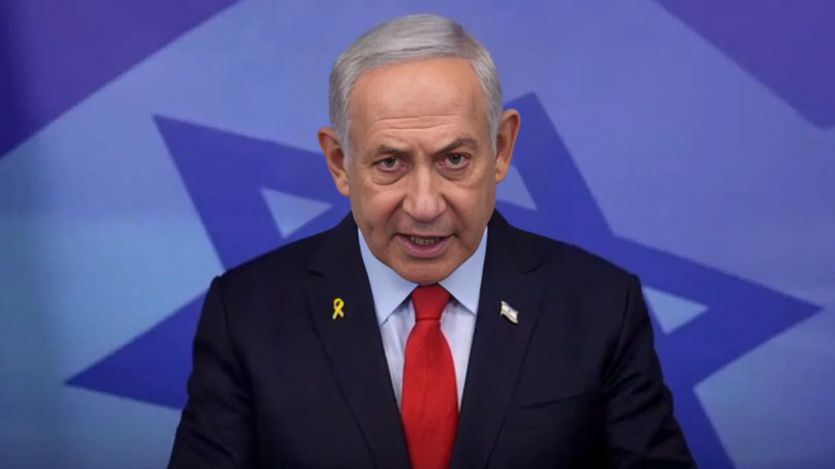 Benjamin Netanyahu