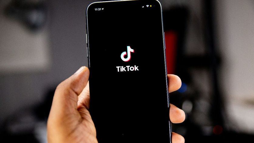 Tiktok y móviles