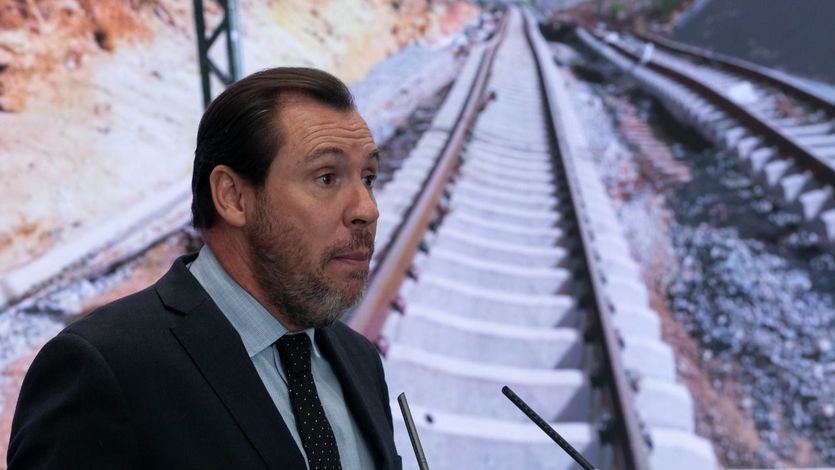 El ministro de Transportes y Movilidad Sostenible, Óscar Puente