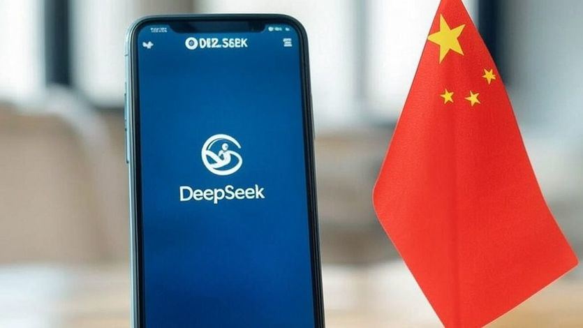 DeepSeek en el móvil