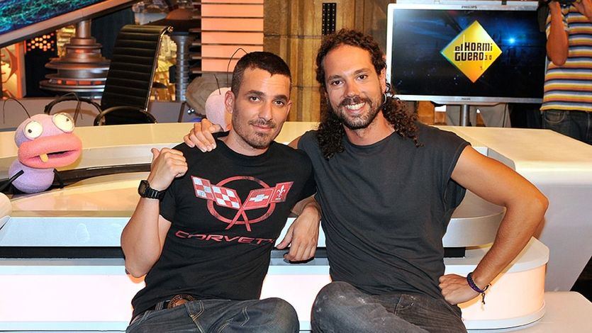 Damian y Juan, las hormigas de 'El Hormiguero'