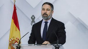 Ultimátum de Abascal al PP: no habrá presupuestos hasta que rompa los pactos con el PSOE en Bruselas