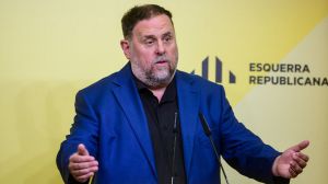 El Constitucional admite el recurso de Junqueras por seguir condenado por malversación