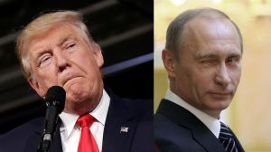 Trump negocia con Putin, sin Zelensky, el fin de la guerra en Ucrania: "Hemos acordado trabajar juntos"