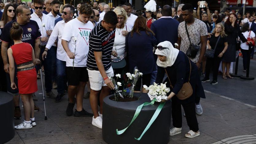 Uno de los condenados por los atentados en Barcelona dice que el CNI permitió que el imán les 'comiera la cabeza'