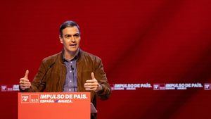 Sánchez exige a Feijóo que rompa con "el caballo de Troya de Europa", la "ultraderecha" y Vox