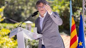 Puigdemont echa para atrás el pacto para desalojar a la extrema derecha en Ripoll