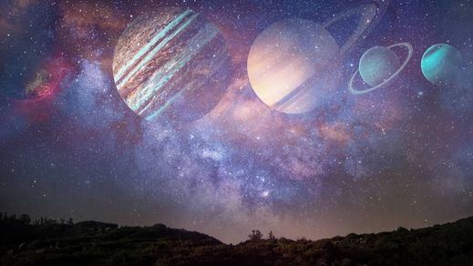 Gran alineación planetaria: dónde y cuándo ver el fenómeno astronómico del año