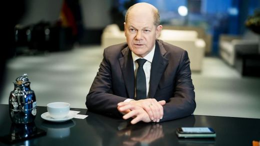 Olaf Scholz