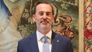 El presidente del Parlament balear, Le Senne (Vox), al banquillo por delito de odio