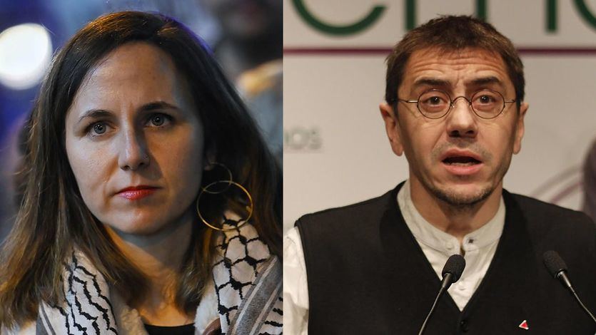 Belarra y Monedero