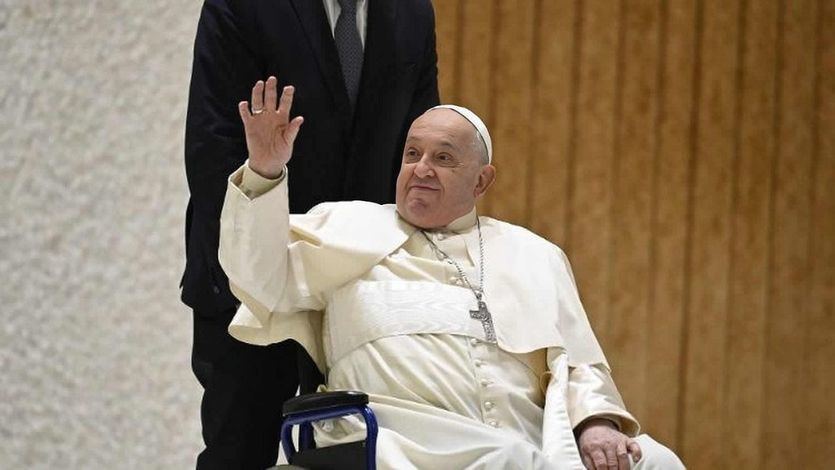 El papa Francisco