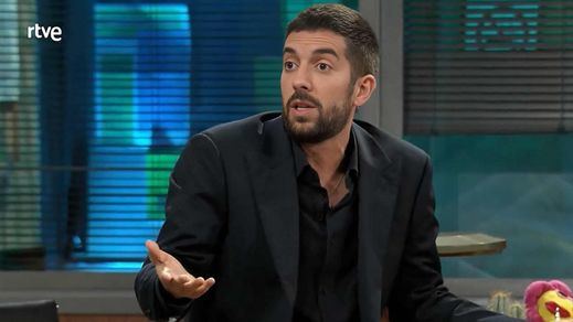 David Broncano, en 'La Revuelta'