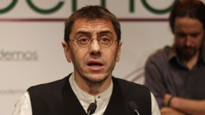 Monedero deja la Universidad Complutense antes de que le expulsen por una investigación de acoso sexual