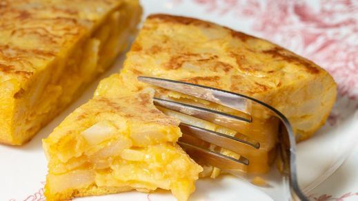 Tortilla de patata