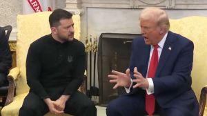 La humillación pública de Trump a Zelensky, 'lección' para todos los que contradigan sus planes