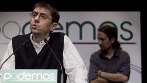 Monedero amenaza con difundir mensajes que dejarían a Iglesias y Montero como unos "mentirosos"