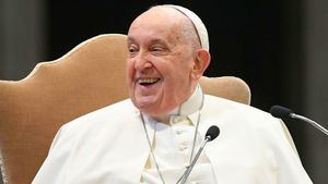 El papa Francisco, "pronóstico reservado" para el Vaticano