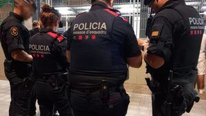 Claves del acuerdo PSOE-Junts: los Mossos estarán en las fronteras