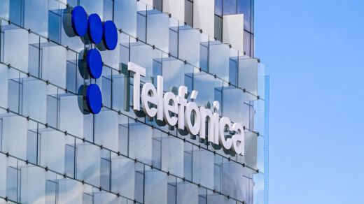 Logo de Telefonica