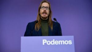 Podemos votará "radicalmente en contra" del acuerdo sobre migración con Junts y denuncia cláusulas "racistas"