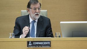 Rajoy niega en el Congreso haber conocido la 'operación Cataluña' o el espionaje a Podemos