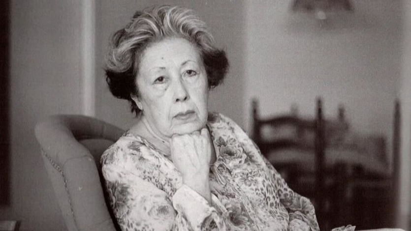 Julia Uceda, poeta española