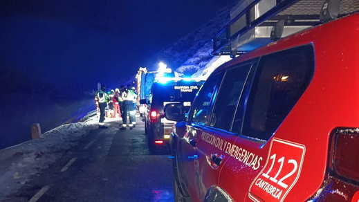 Accidente Cantabria