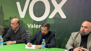 Vox expulsa a Juanma Badenas, teniente de alcalde de Valencia, acusado de corrupción