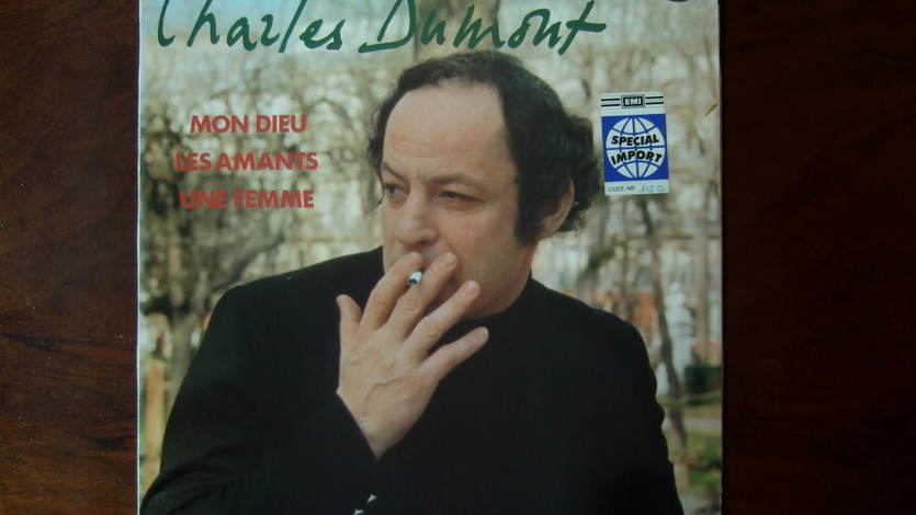 Charles Dumont, compositor francés