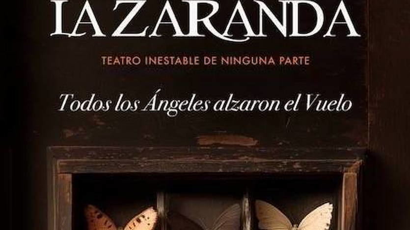 Obra de teatro 'La Zaranda'