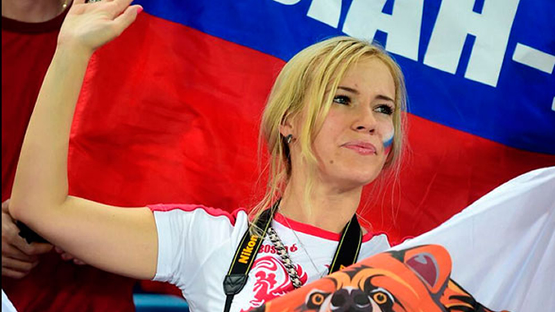 El machista y surrealista dossier del fútbol argentino para ligar con mujeres rusas durante el Mundial