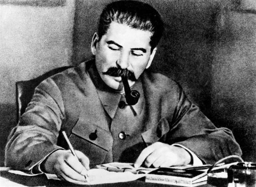 Franco como exégeta de Stalin