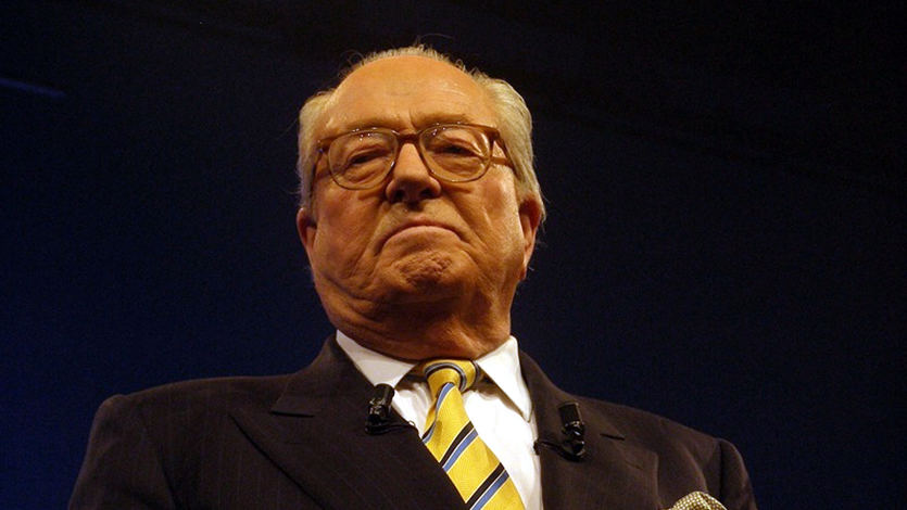 Jean-Marie Le Pen